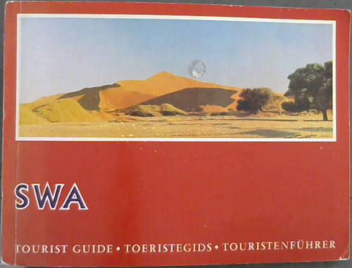 SWA : Tourist Guide / Toeristegids / Touristenfhrer