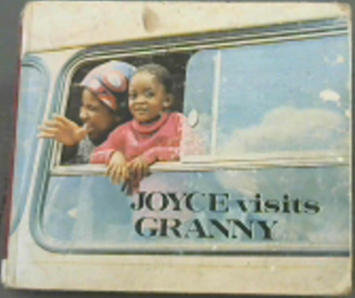 Joyce Visits Granny (Tswiri Book No. 2)