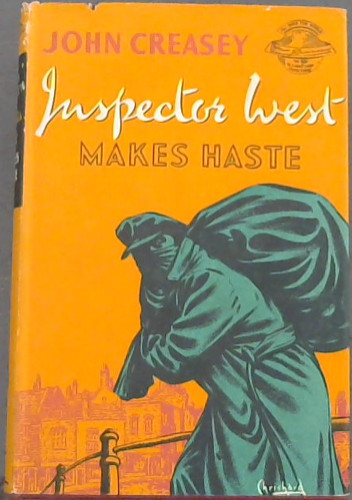 Inspector West Makes Haste