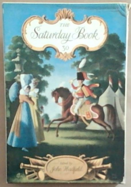 The Saturday Book 30