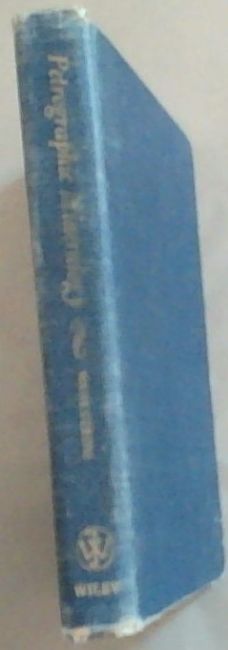 Petrographic Mineralogy