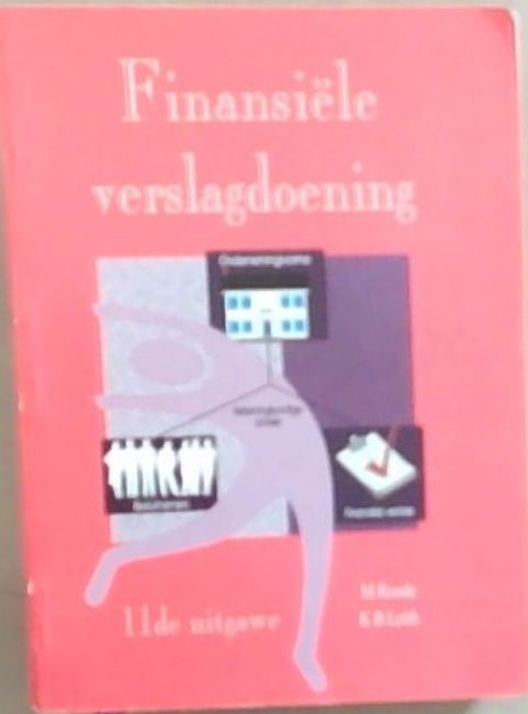 Finansiele Verslagdoening. 11de Uitgawe