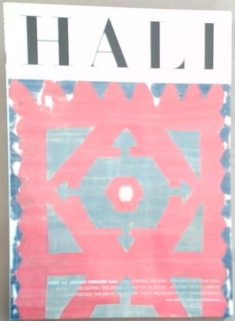 Hali Issue 150 January-February 2007