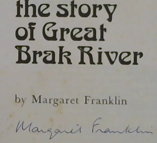 Image for The Story of Great Brak River The Story of Great Brak River