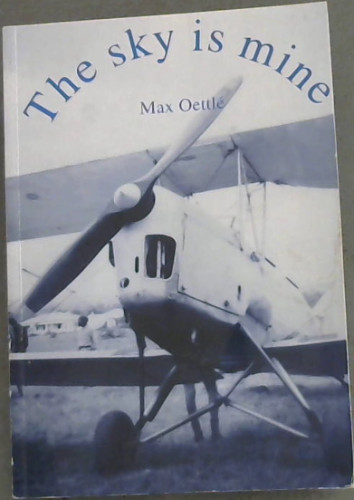 Image for The Sky is Mine The Sky is Mine