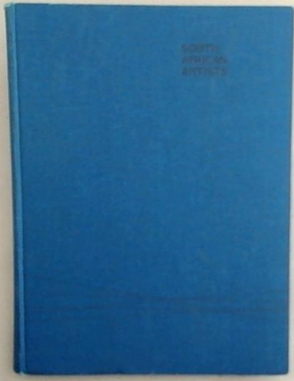 South African Artists 1900 - 1962
