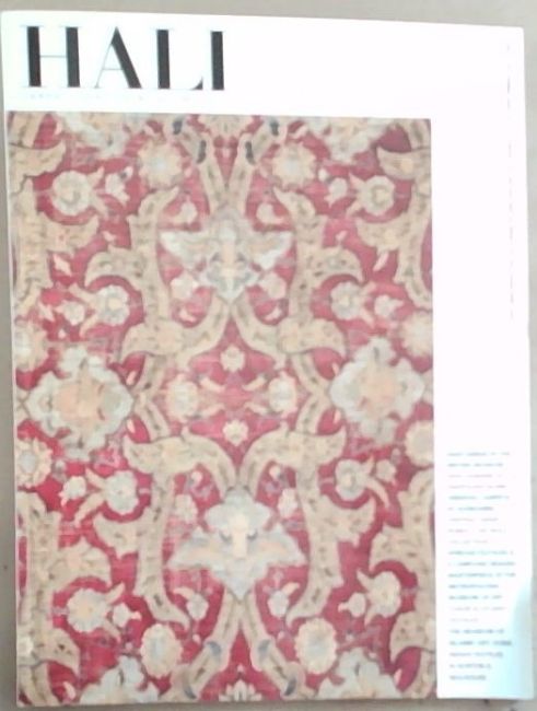 Hali Issue 159 Spring 2009