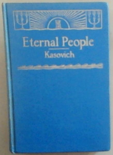 The Eternal People : holiday sentiments on Jews and Judaism