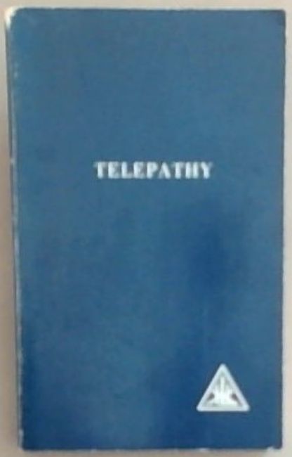 Telepathy and the Etheric Vehicle