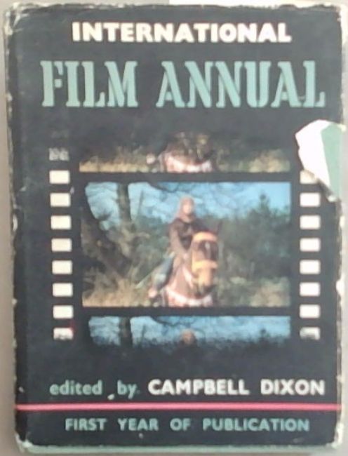 International Film Annual No.1