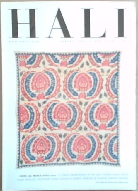 Hali Issue 133 March-April 2004