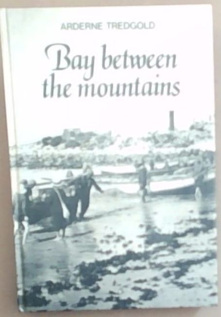 Bay between the mountains