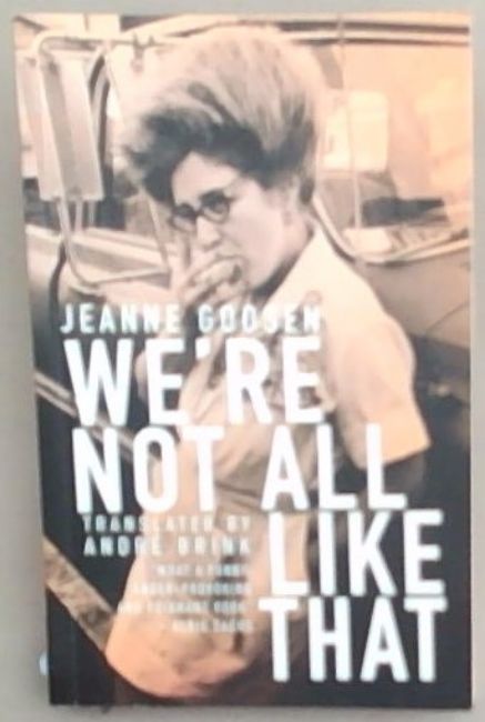 We're Not All Like That