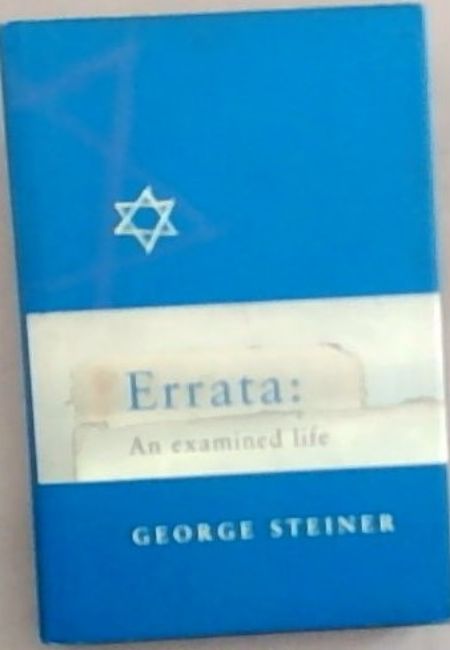 Errata : An Examined Life