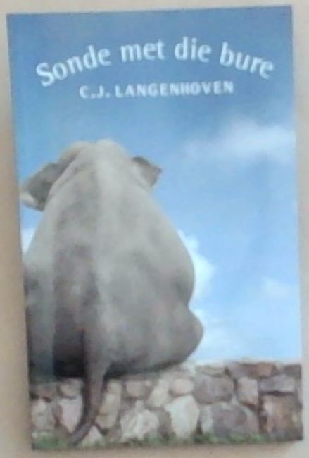 Sonde Met Die Bure (Afrikaans Edition)