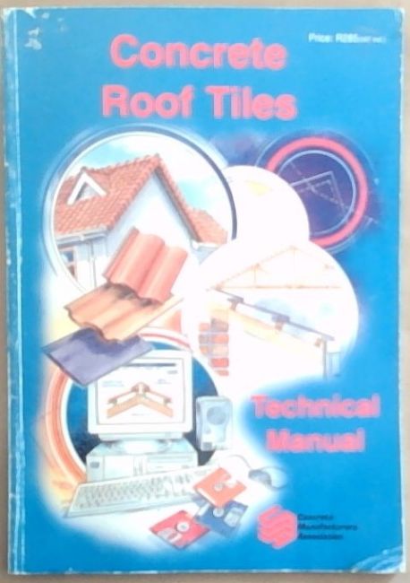 Concrete Roof Tiles: Technical Manual