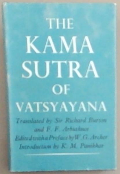 The Kama Sutra of Vatsyayana
