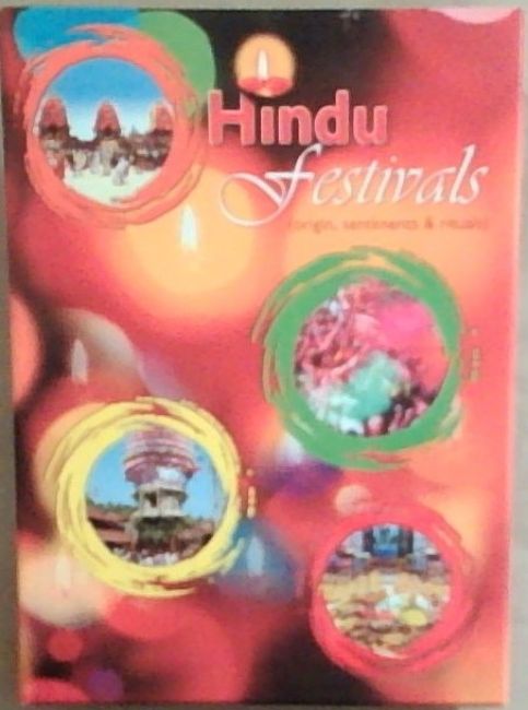Hindu Festivals: Origins, Sentiments and Rituals