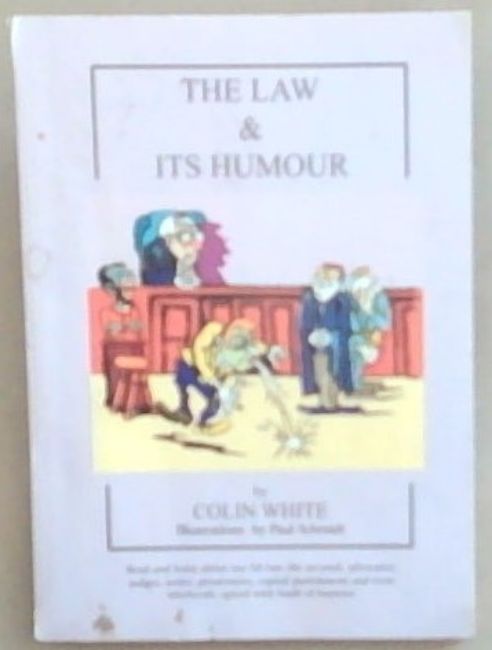 The Law and Its Humour