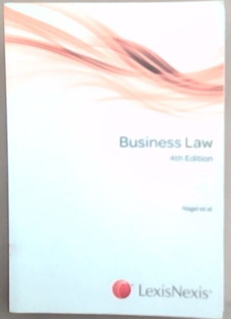 Business Law 4th Edition