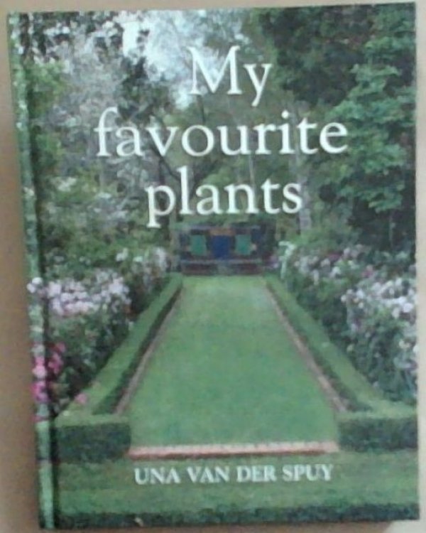 My Favourite Plants