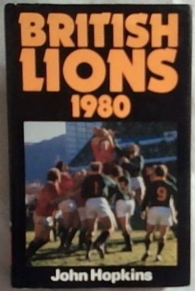 British Lions 1980