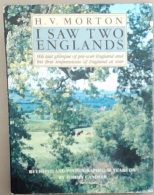 I Saw Two Englands