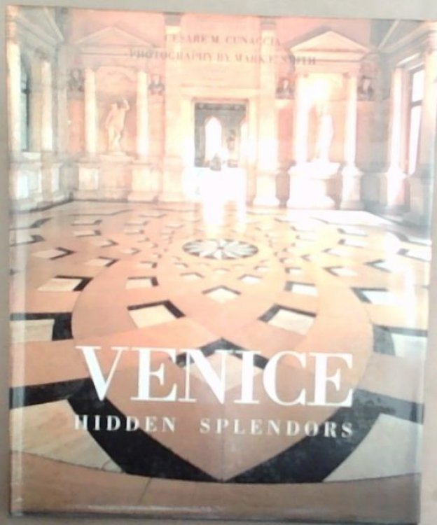 Venice Hidden Splendors