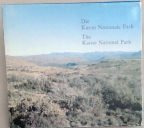 Image for The Karoo National Park Beaufort-Wes / Die Karoo Nasionale Park Beaufort West The Karoo National Park Beaufort-Wes / Die Karoo Nasionale Park Beaufort West