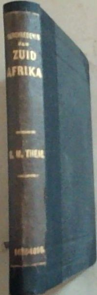 Korte Geschiedenis van Zuid-Afrika van 1486 tot 1814
