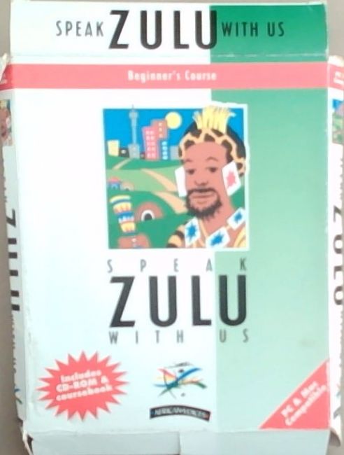 Image for Speak Zulu With Us Speak Zulu With Us