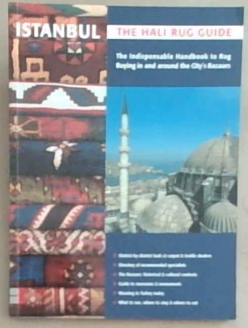 Istanbul: The Hali Rug Guide