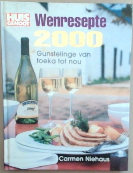 Huisgenoot Wensresepte 2000