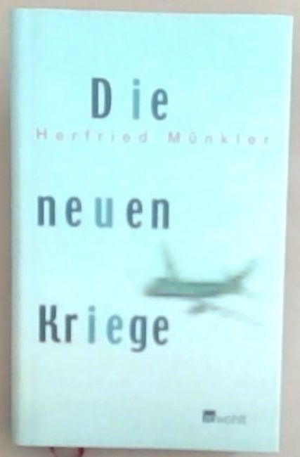 Image for Die Neuen Kriege Die Neuen Kriege