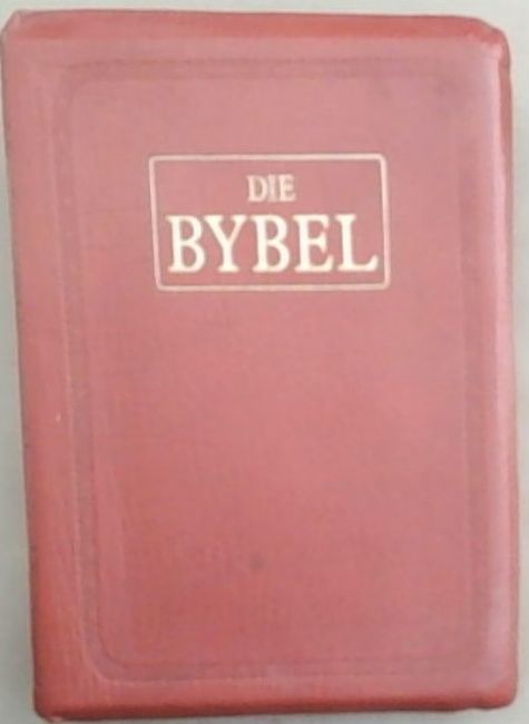 Die Bybel: Nuwe Vertaling