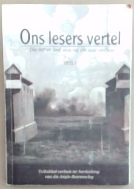 ABO 100 Ons Lesers Vertel: Volksblad en Oorlogsmuseum