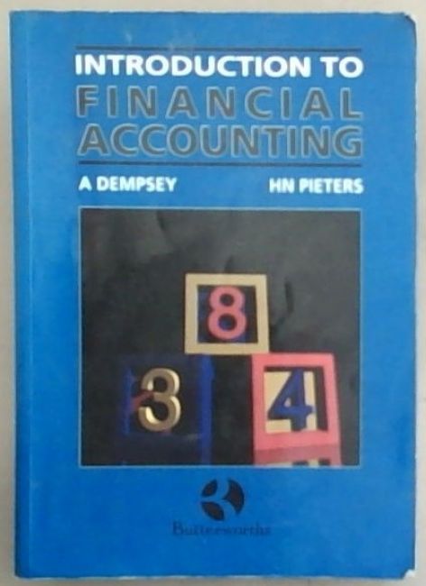 Introduction to Financial Accounting