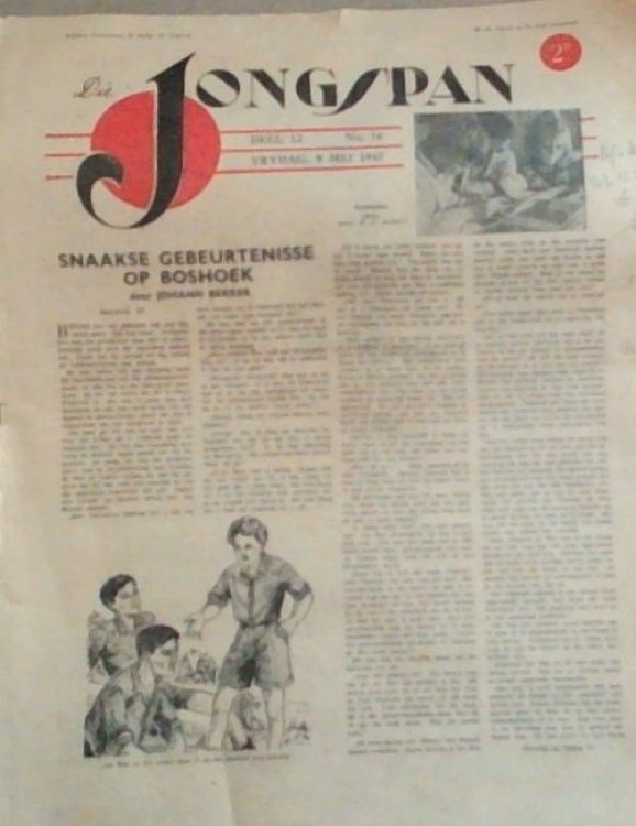 Die Jongspan Deel 12 No.16 Vrydag 9 Mei 1947