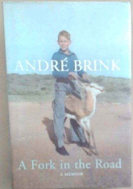 Image for A Fork in the Road: A Memoir A Fork in the Road: A Memoir