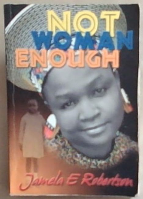 Not Woman Enough