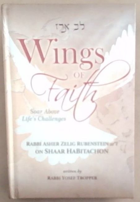 Wings of Faith: Soar Above Life's Challenges