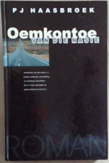 Oemkontoe van die nasie (Afrikaans Edition)