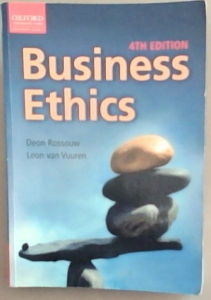 Business Ethics 4th Edition