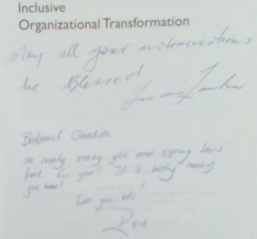 Inclusive Organizational Transformation: An African Perspective on Human Niches and Diversity of Thought (Transformation and Innovation)
