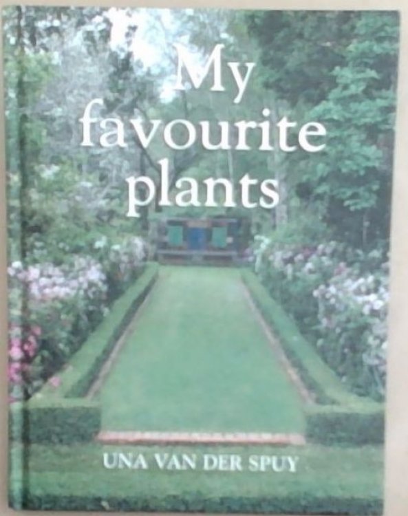 Image for My Favourite Plants My Favourite Plants