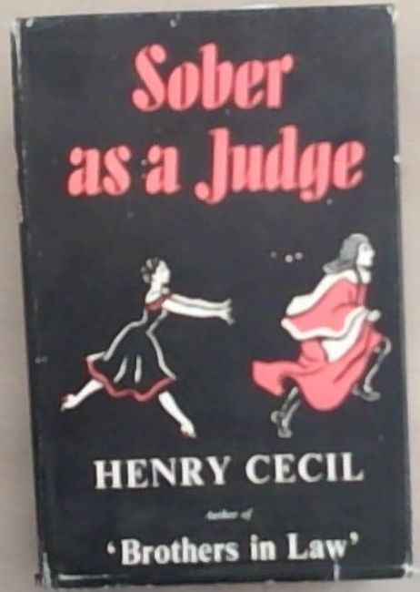 Image for Sober as a Judge Sober as a Judge