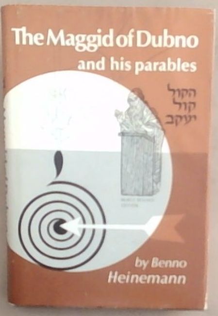 The Maggid of Dubno and His Parables