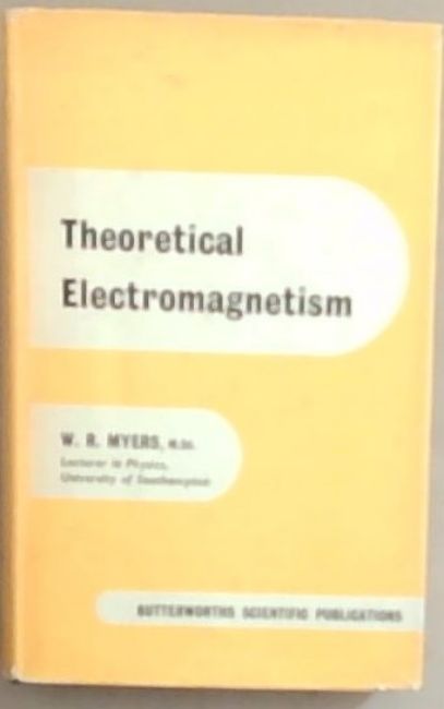 Theoretical Electromagnetism