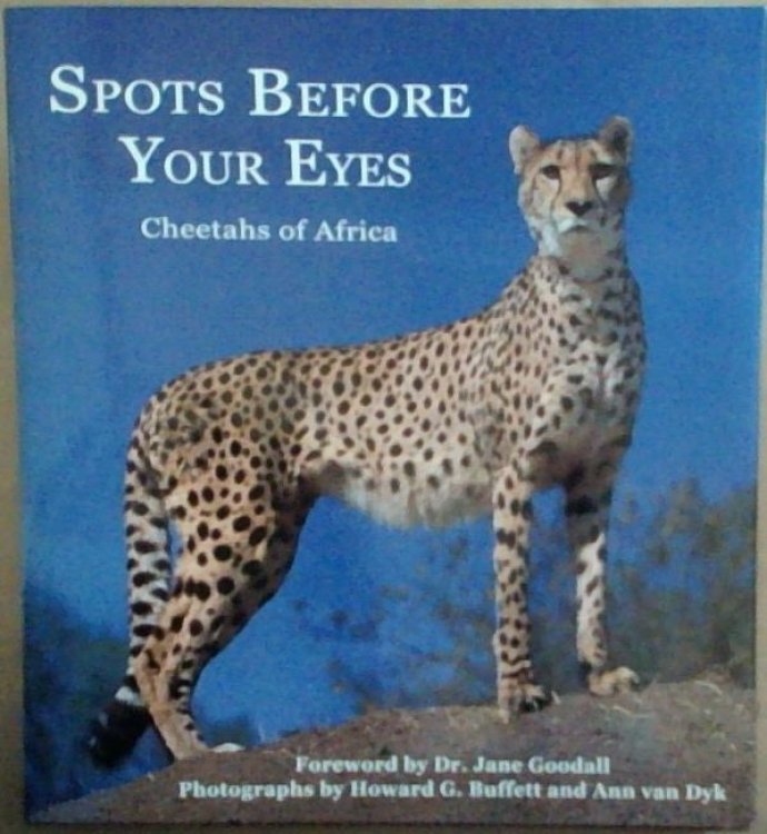 Spots Before Your Eyes: Cheetahs of Africa