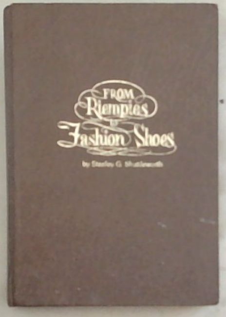 Image for From Riempies to Fashion Shoes From Riempies to Fashion Shoes